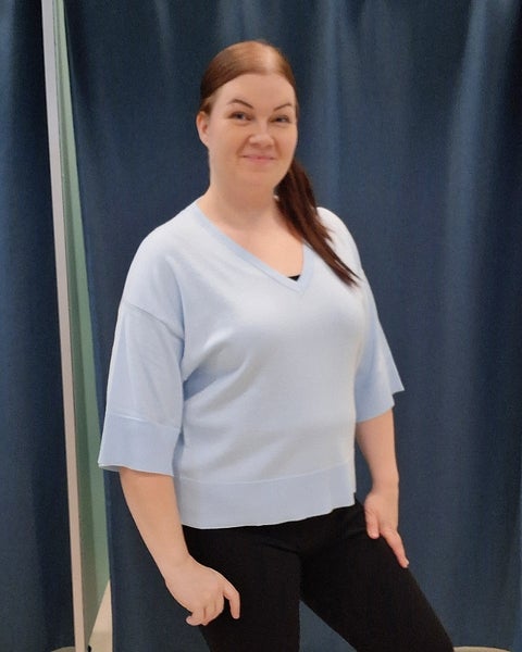 Yest Kendall neulepusero