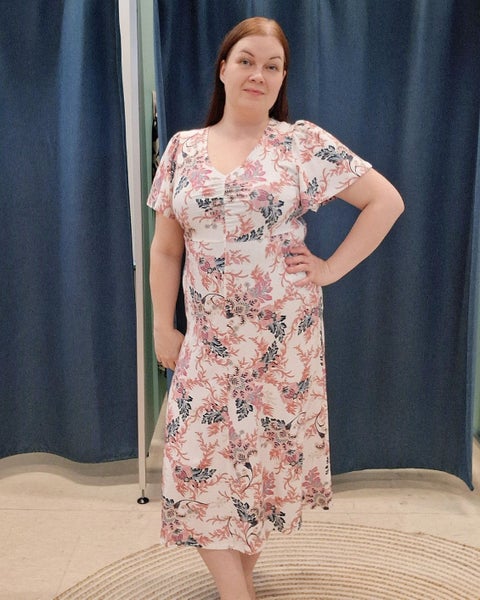 Jensen Aija mekko