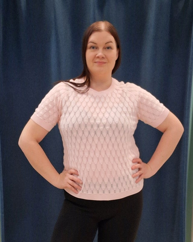 Soda Tuulia neulepusero